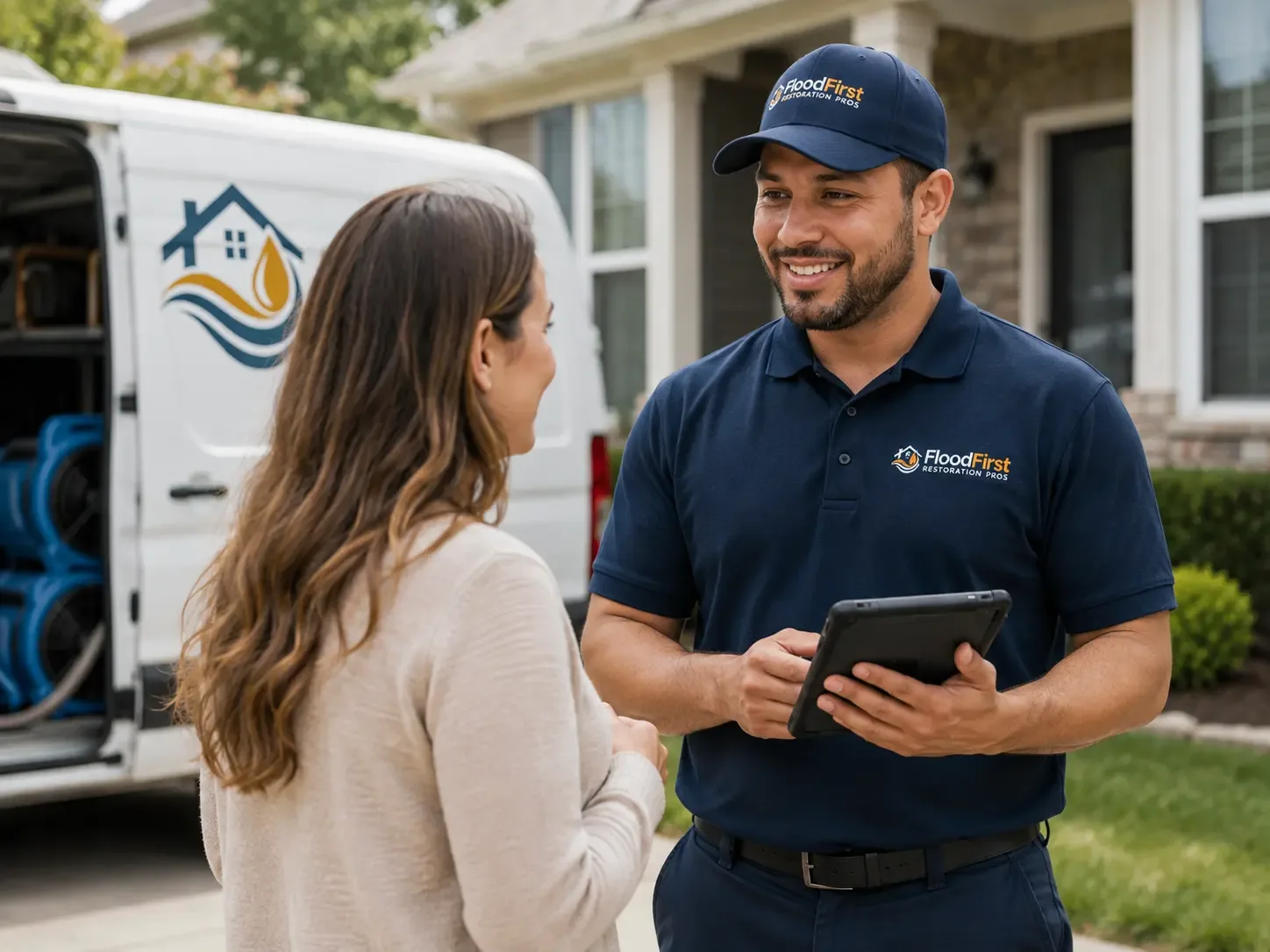 Flood Damage Restoration Jolo, WV FAQs