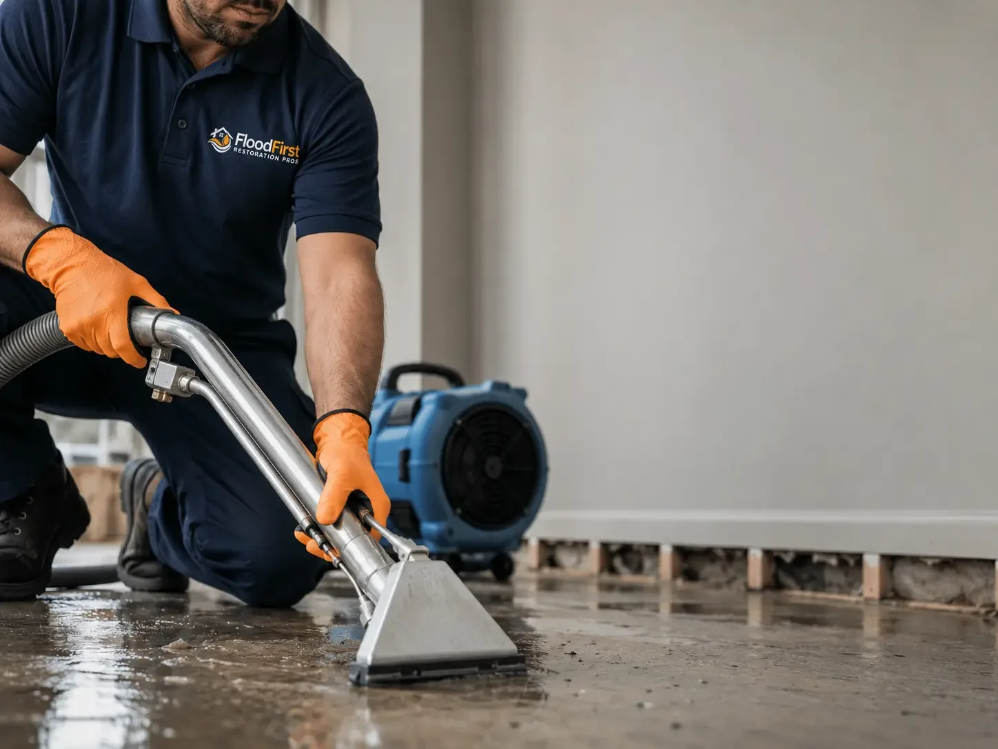 Why choose Flood Damage Restoration in Jolo, WV